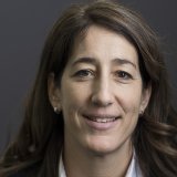 Pour Anne-Geneviève Bütikofer, "la pression de la souffrance est tellement grande qu'une révolution semble inéluctable" dans l'assurance maladie (archives). KEYSTONE/CHRISTIAN BEUTLER